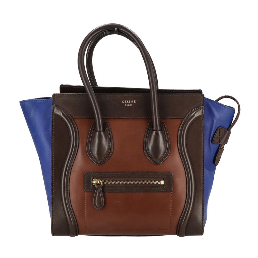 CELINE/ラゲージマイクロショッパー//ABランク/85