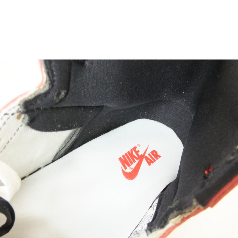 NIKE ナイキ/エアジョーダン1レトロハイOG/DZ5485-612//ABランク/88