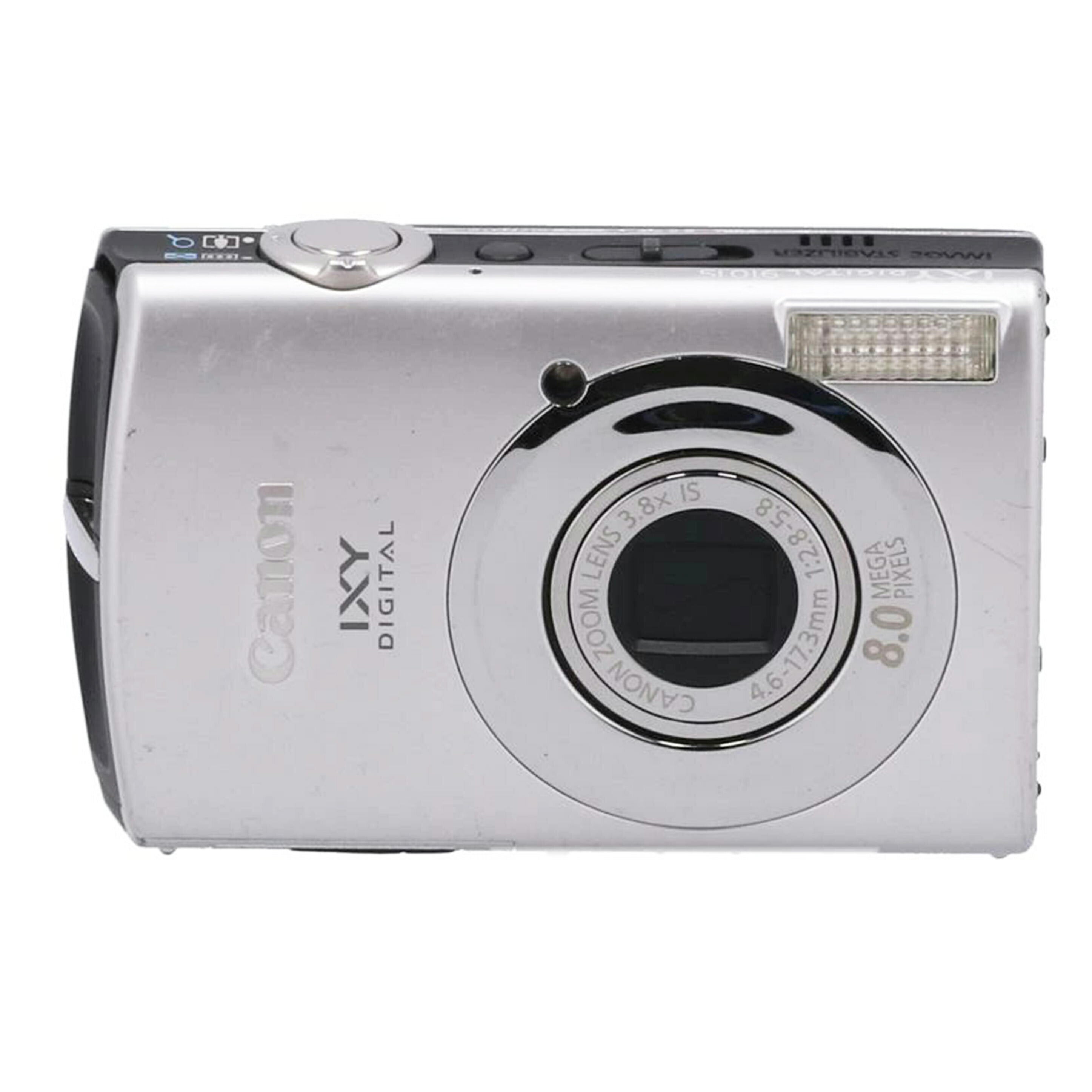 Canon キヤノン　/デジタルカメラ（オールド）/IXY DIGITAL 910IS//6118203368/Cランク/81