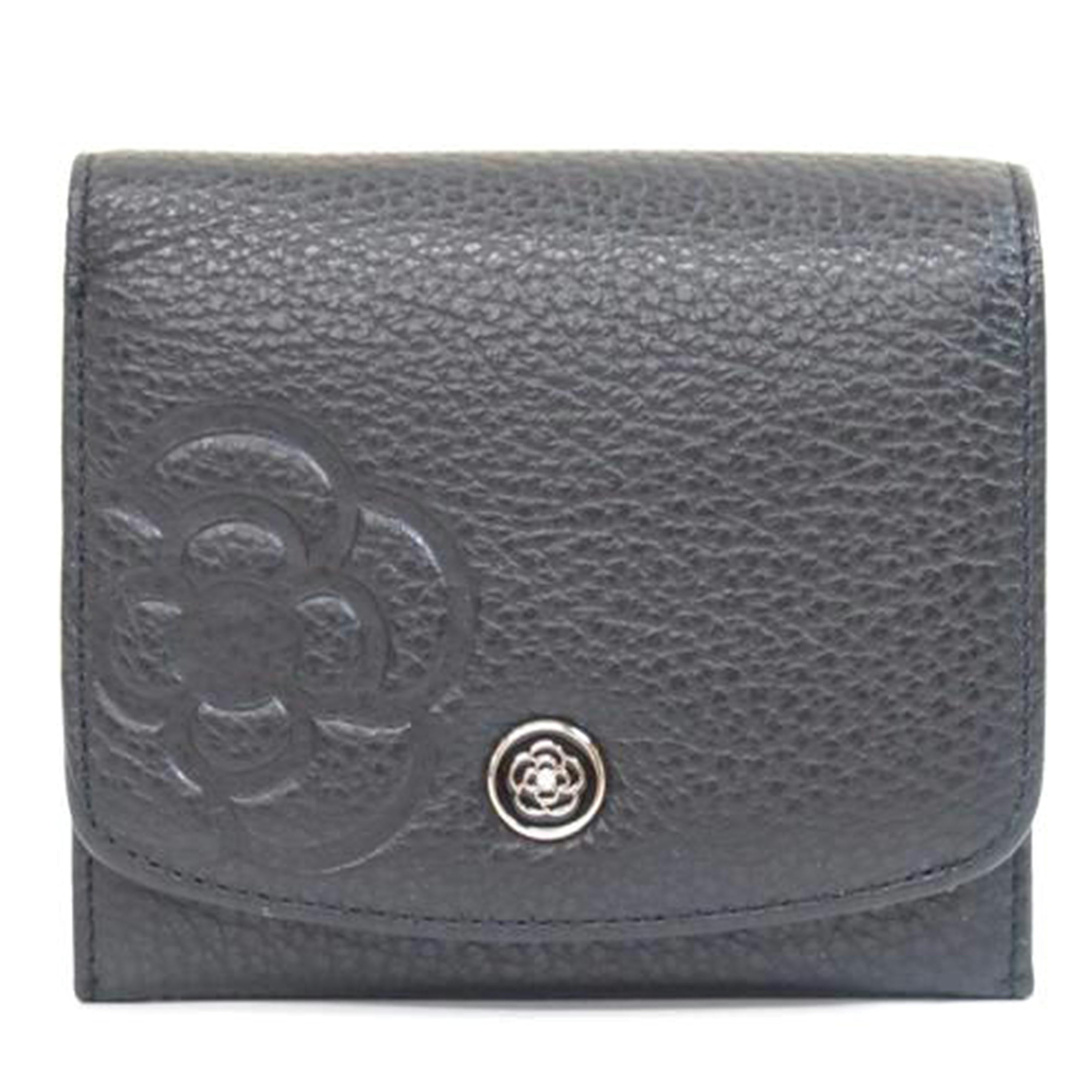 CLATHAS クレイサス/CLATHAS　レザー二つ折り財布/-//Sランク/71