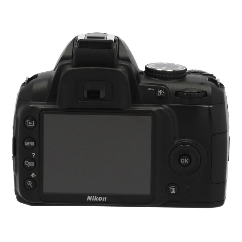 Nikon ニコン/デジタル一眼　ボディ/D3000 ﾎﾞﾃﾞｨ//2058643/Bランク/84