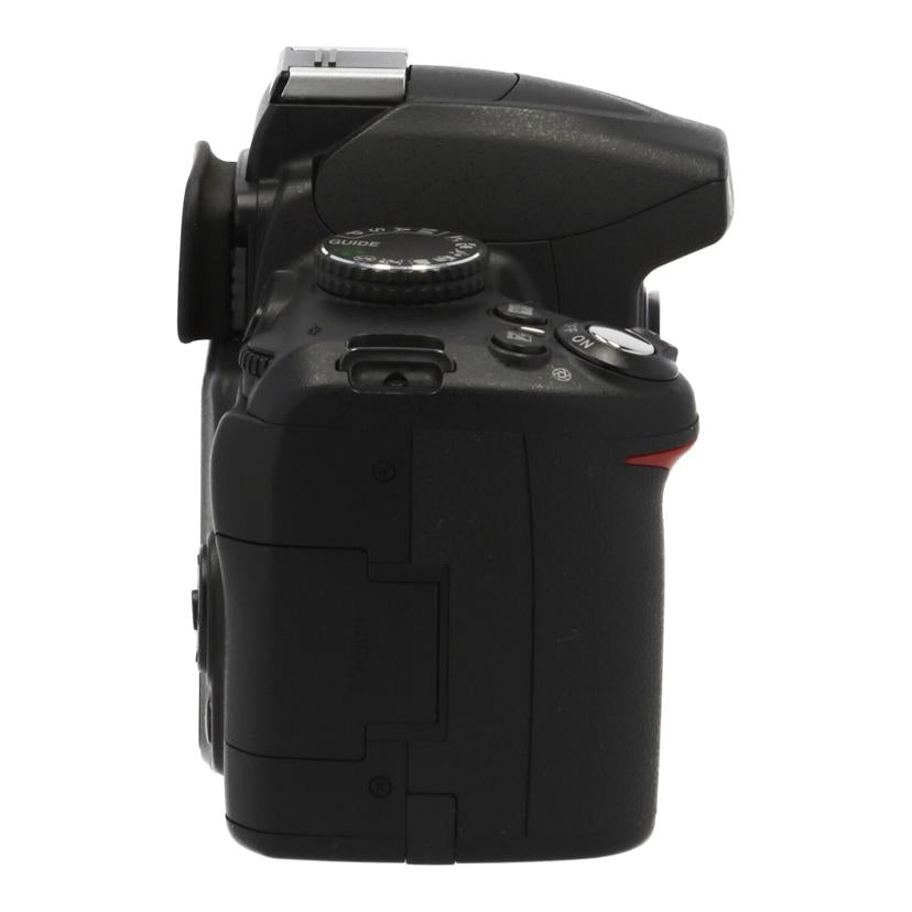Nikon ニコン/デジタル一眼　ボディ/D3000 ﾎﾞﾃﾞｨ//2058643/Bランク/84