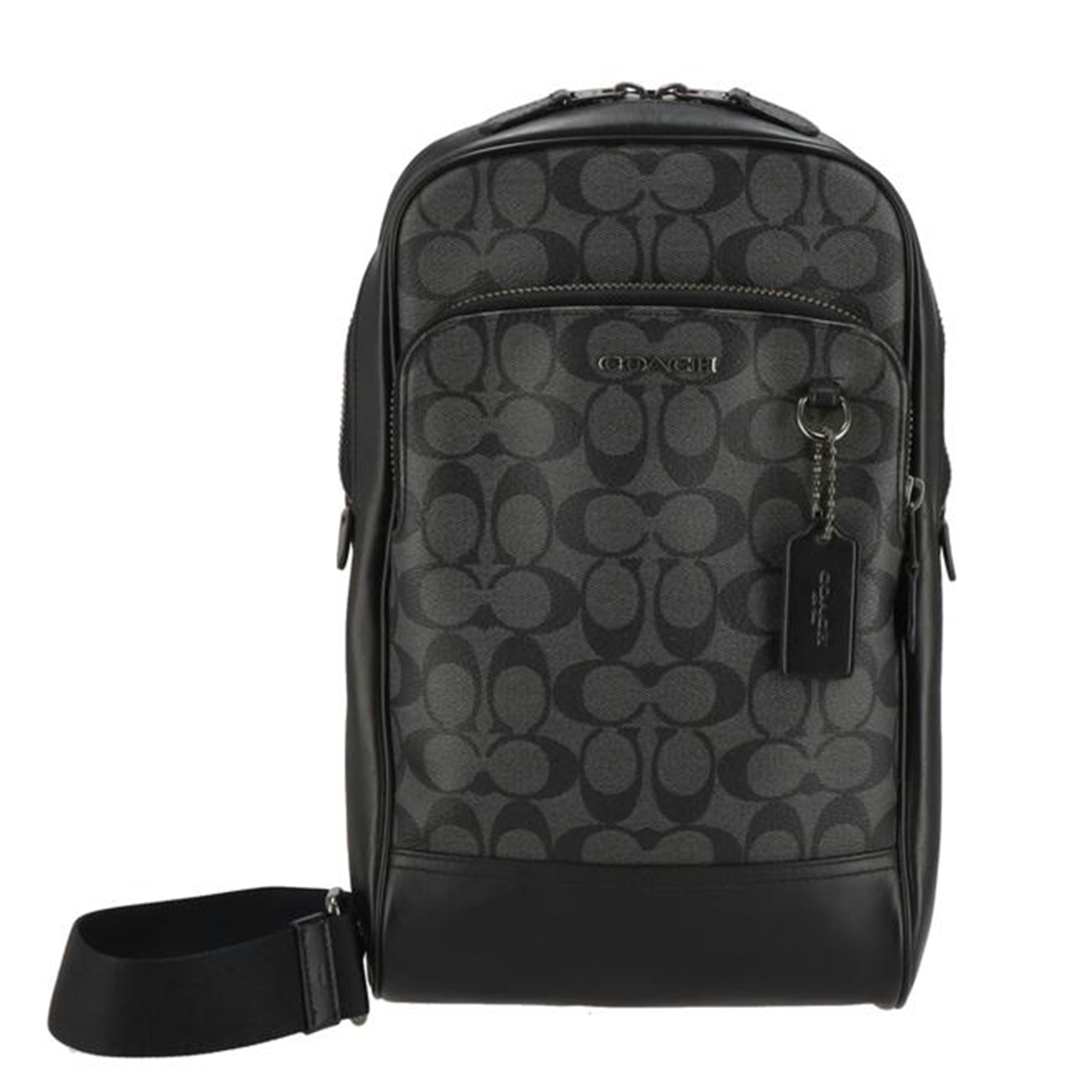 COACH コーチ/イーサンパックシグネチャーボディバッグ/89937//M19**/ABランク/24