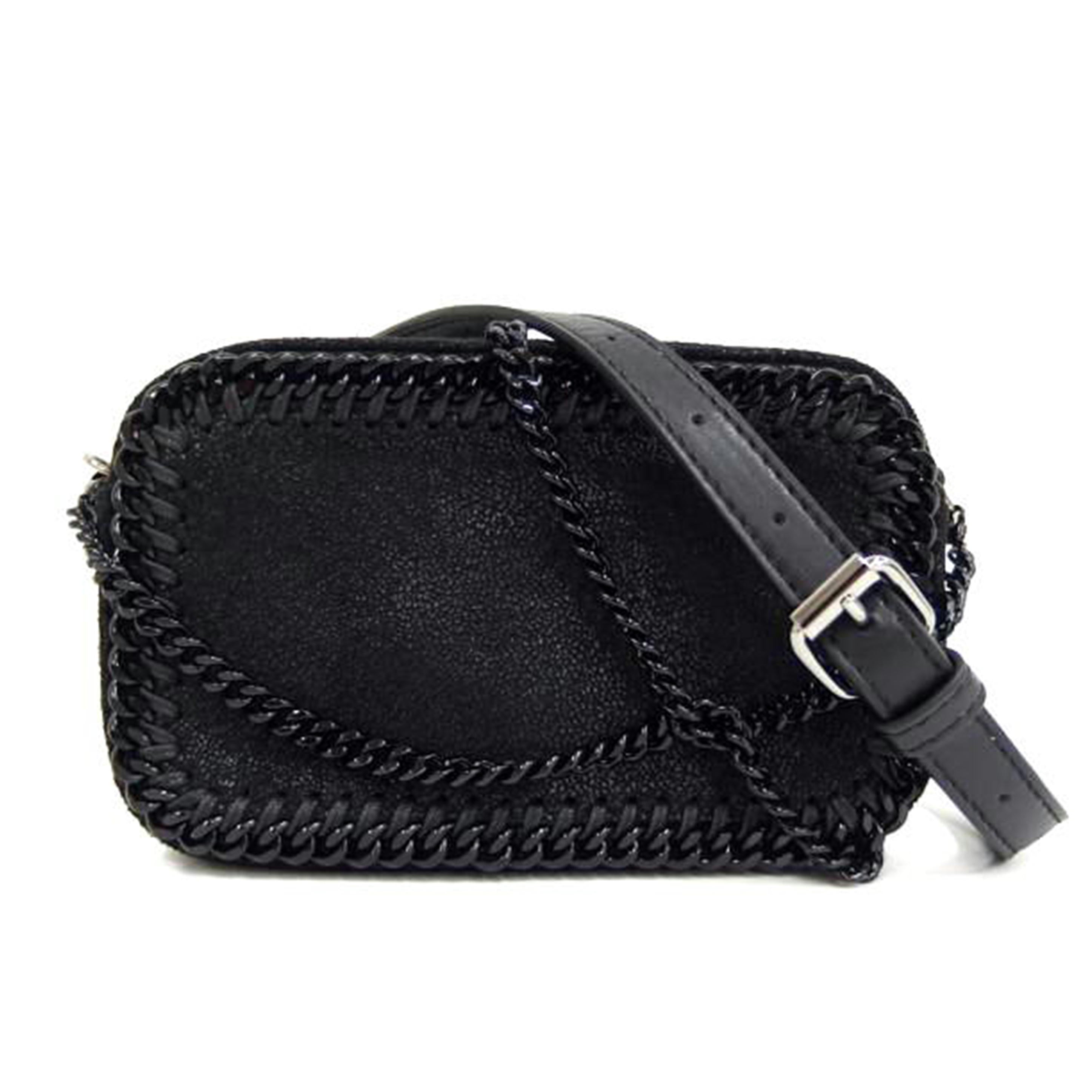 STELLAMcCARTNEY ステラマッカートニー/フェラペラバック／黒//ABランク/82