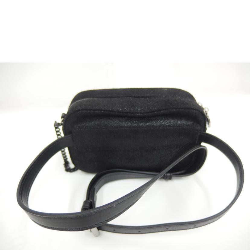 STELLAMcCARTNEY ステラマッカートニー/フェラペラバック/黒//ABランク/82