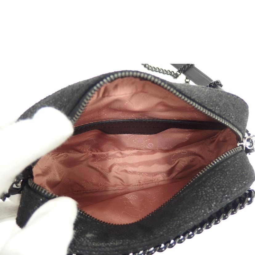 STELLAMcCARTNEY ステラマッカートニー/フェラペラバック／黒//ABランク/82