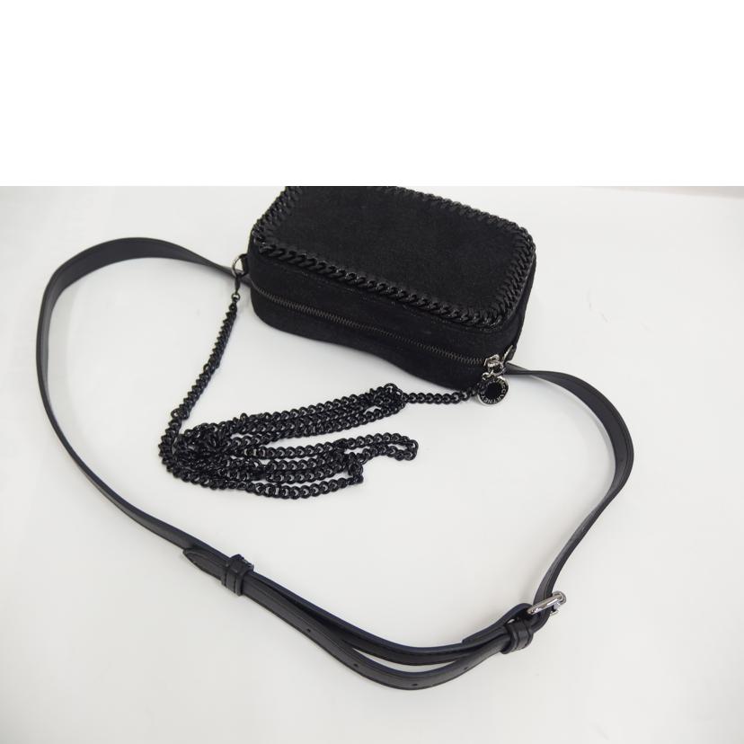 STELLAMcCARTNEY ステラマッカートニー/フェラペラバック/黒//ABランク/82