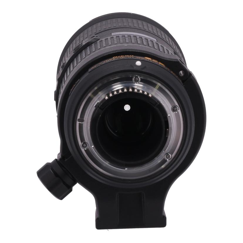 NIKON ニコン/交換レンズ／70－200mm/AF-S 70-200mm f4G ED VR//US86001755/Bランク/09