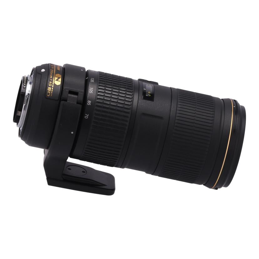 NIKON ニコン/交換レンズ／70－200mm/AF-S 70-200mm f4G ED VR//US86001755/Bランク/09