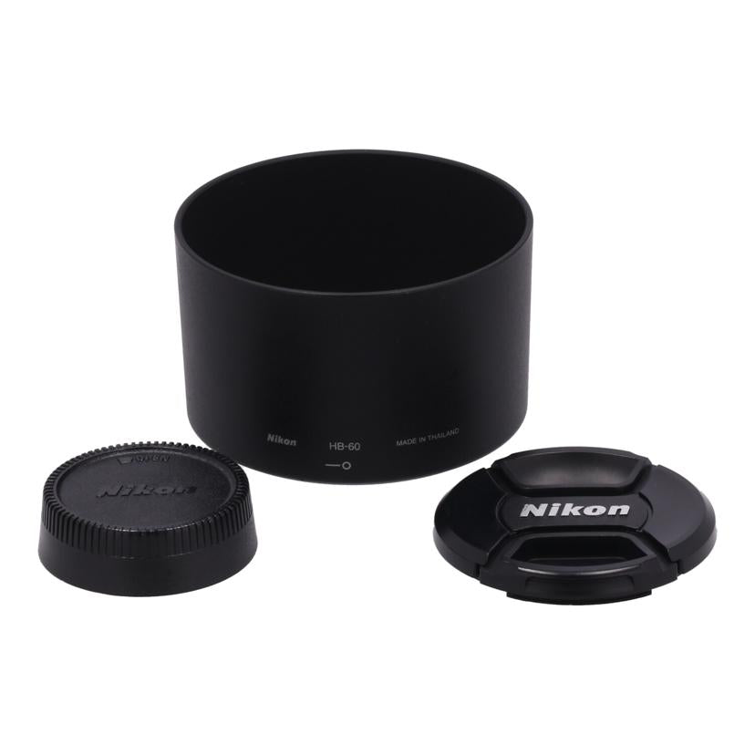NIKON ニコン/交換レンズ／70－200mm/AF-S 70-200mm f4G ED VR//US86001755/Bランク/09