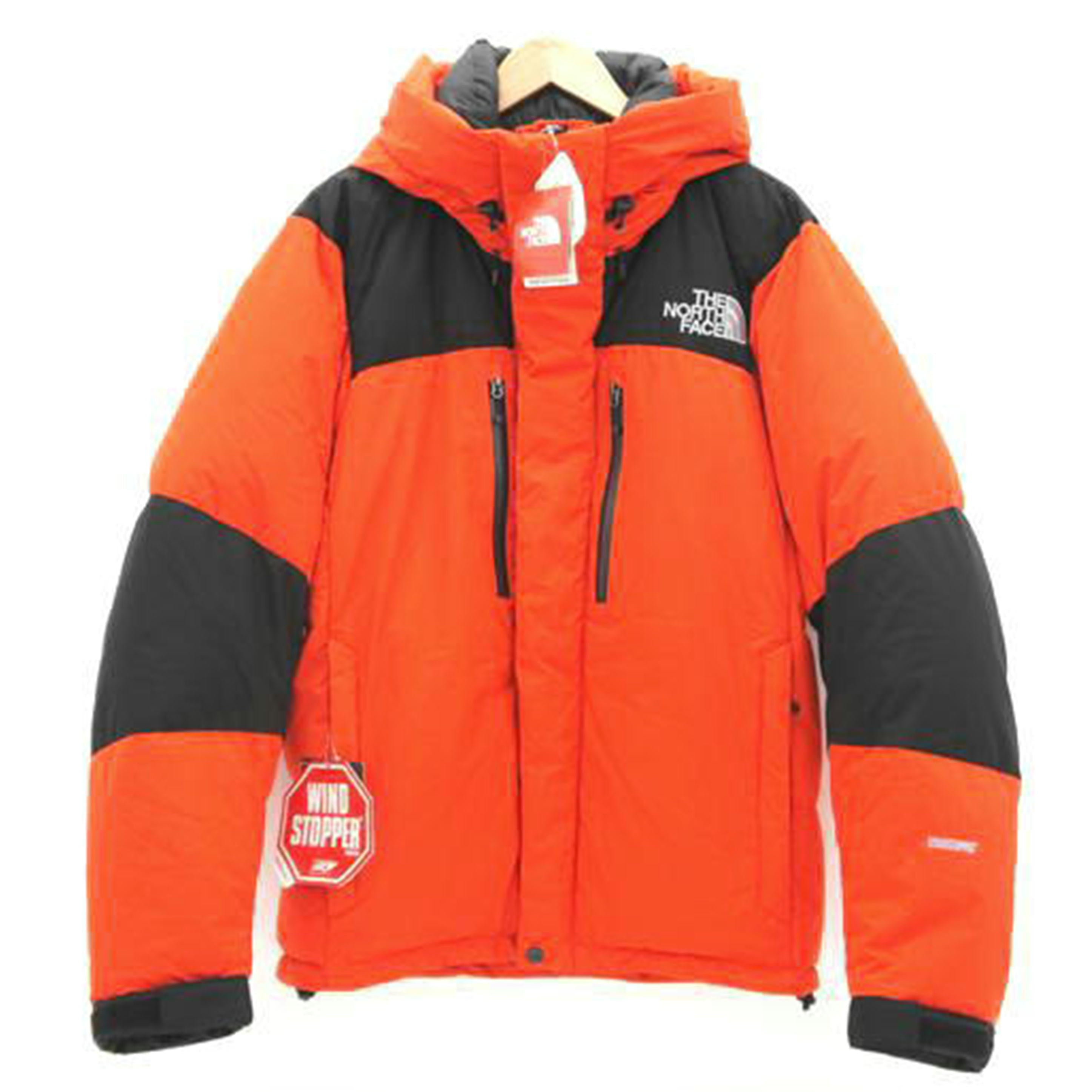 THE　NORTH　FACE ザ・ノースフェイス/バルトロ　ライト　ダウン　ジャケット／L／アクリックオレンジ/ND91201//SAランク/01
