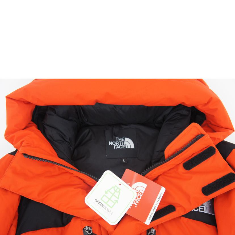 THE　NORTH　FACE ザ・ノースフェイス/バルトロ　ライト　ダウン　ジャケット／L／アクリックオレンジ/ND91201//SAランク/01