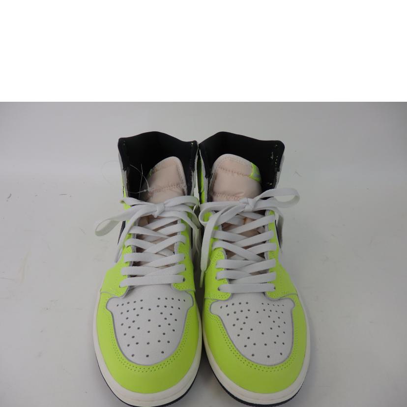 NIKE　　 ナイキ/NIKE　　AIR　JORDAN　1　RETRO　HIGH　OG　VOLT　/555088-702//Aランク/84