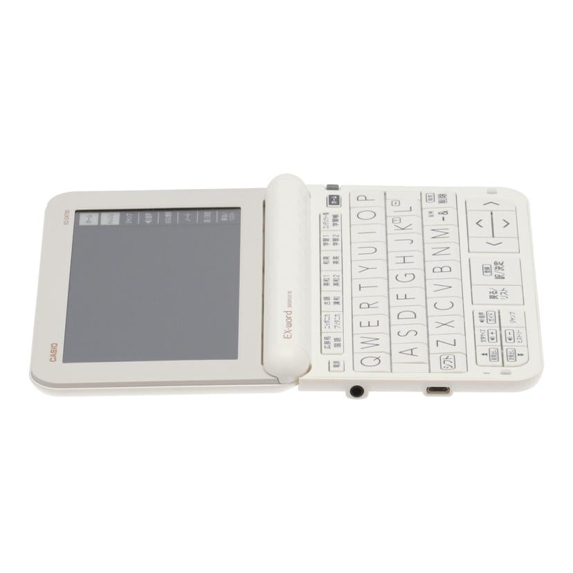 CASIO カシオ　/電子辞書／EX－word/XD-Z4700//851EW82BA202182/Bランク/62