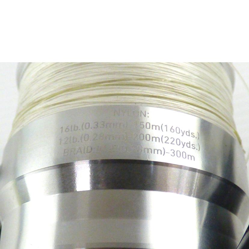 Daiwa ダイワ/スピニングリール　LEXA/LT3000D-CXH//Bランク/64