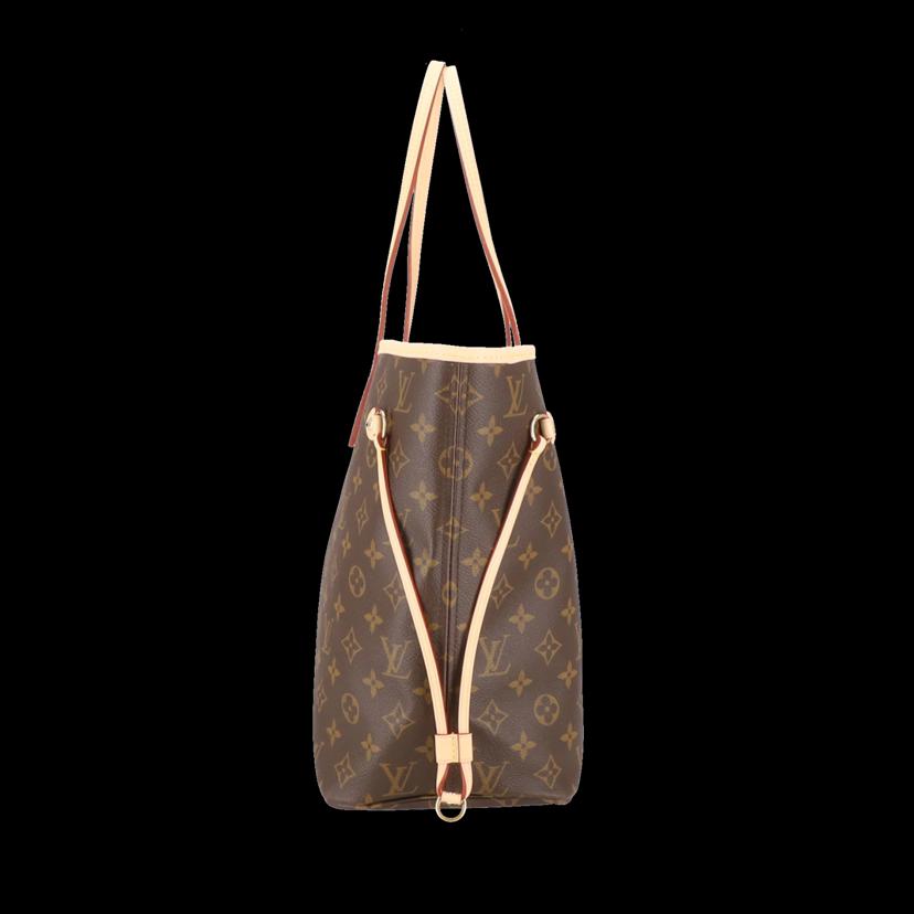 LOUIS　VUITTON ルイヴィトン/ネヴァーフルMMベージュ／モノグラム/M40995//RFI*/SAランク/75
