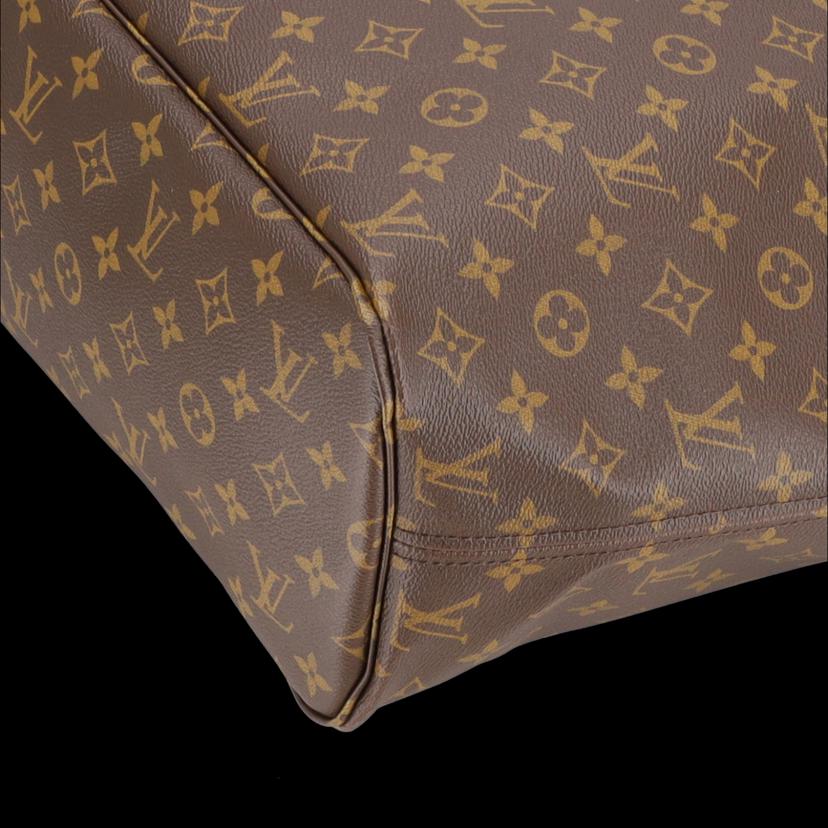 LOUIS　VUITTON ルイヴィトン/ネヴァーフルMMベージュ／モノグラム/M40995//RFI*/SAランク/75