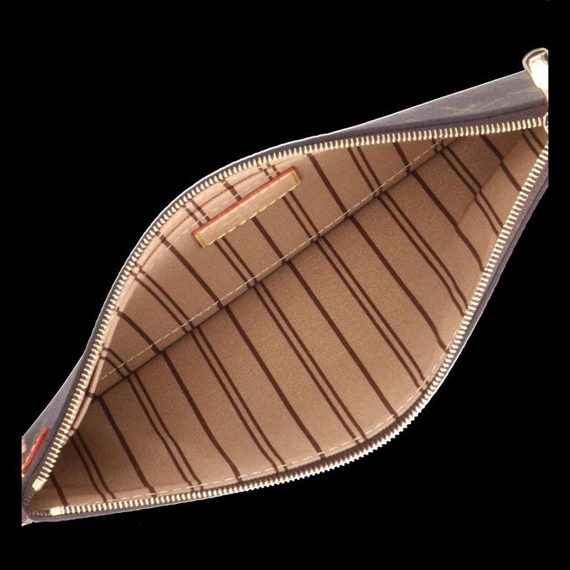 LOUIS　VUITTON ルイヴィトン/ネヴァーフルMMベージュ／モノグラム/M40995//RFI*/SAランク/75