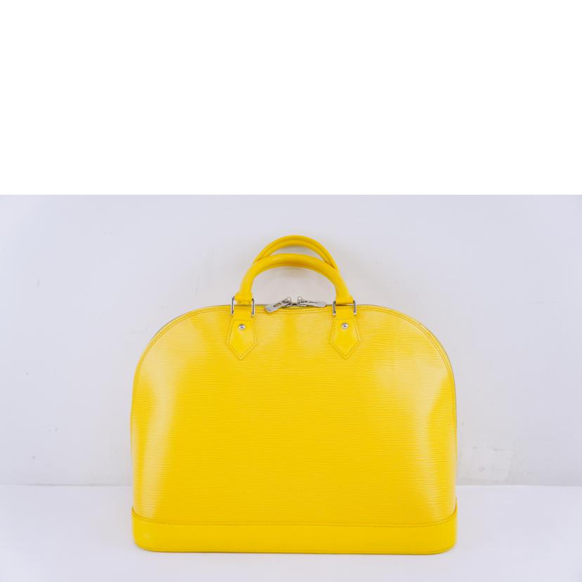 LOUIS　VUITTON ルイ・ヴィトン/アルマGMシトロン／エピ/M40629//MI0***/ABランク/64