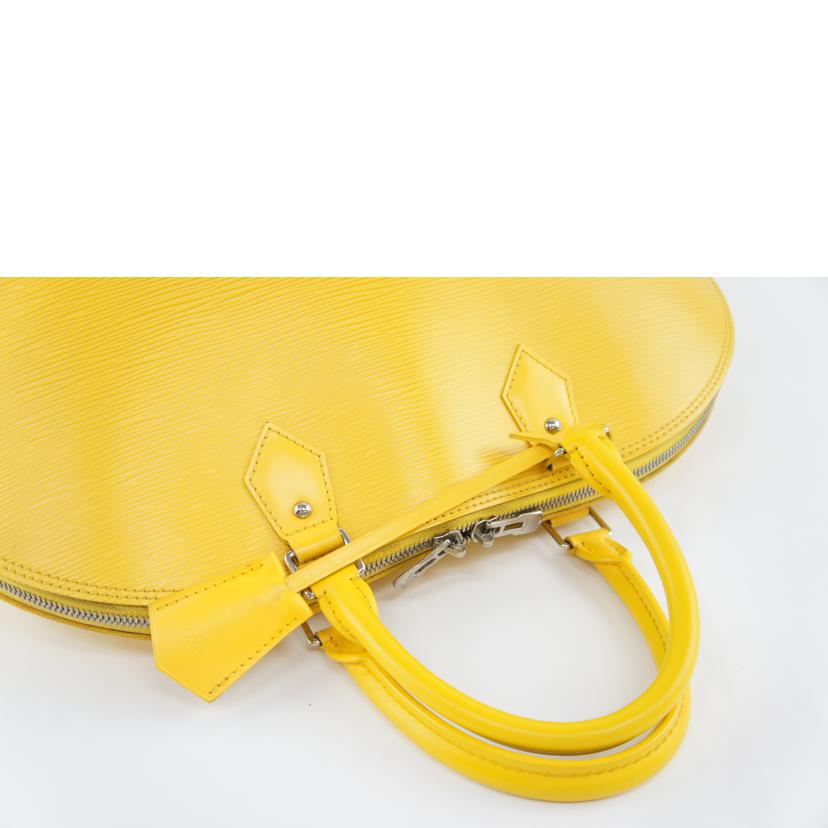 LOUIS　VUITTON ルイ・ヴィトン/アルマGMシトロン／エピ/M40629//MI0***/ABランク/64
