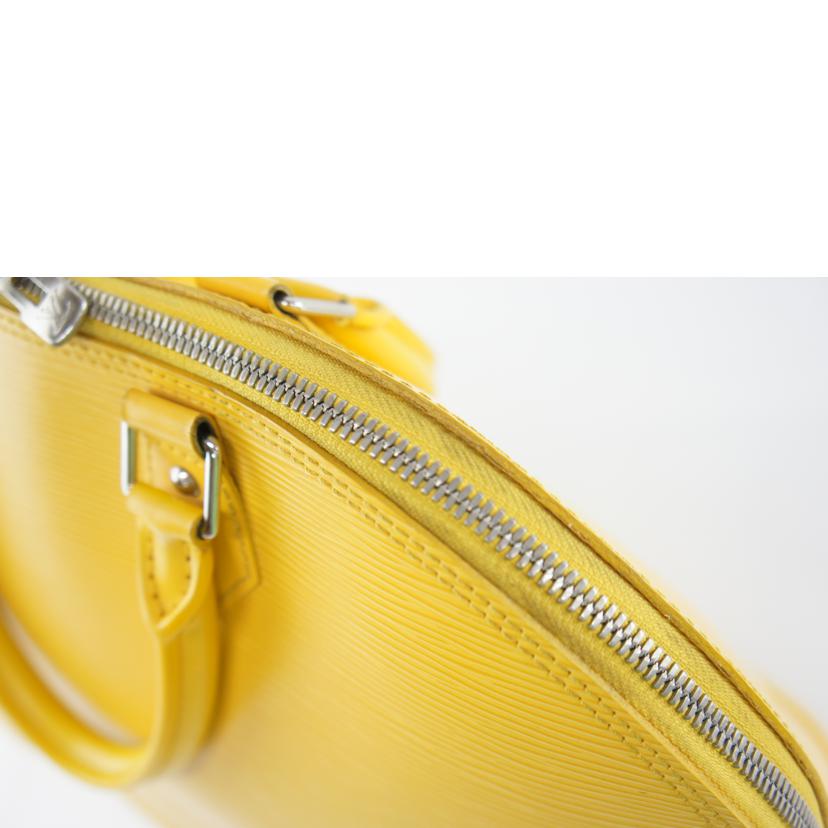 LOUIS　VUITTON ルイ・ヴィトン/アルマGMシトロン／エピ/M40629//MI0***/ABランク/64