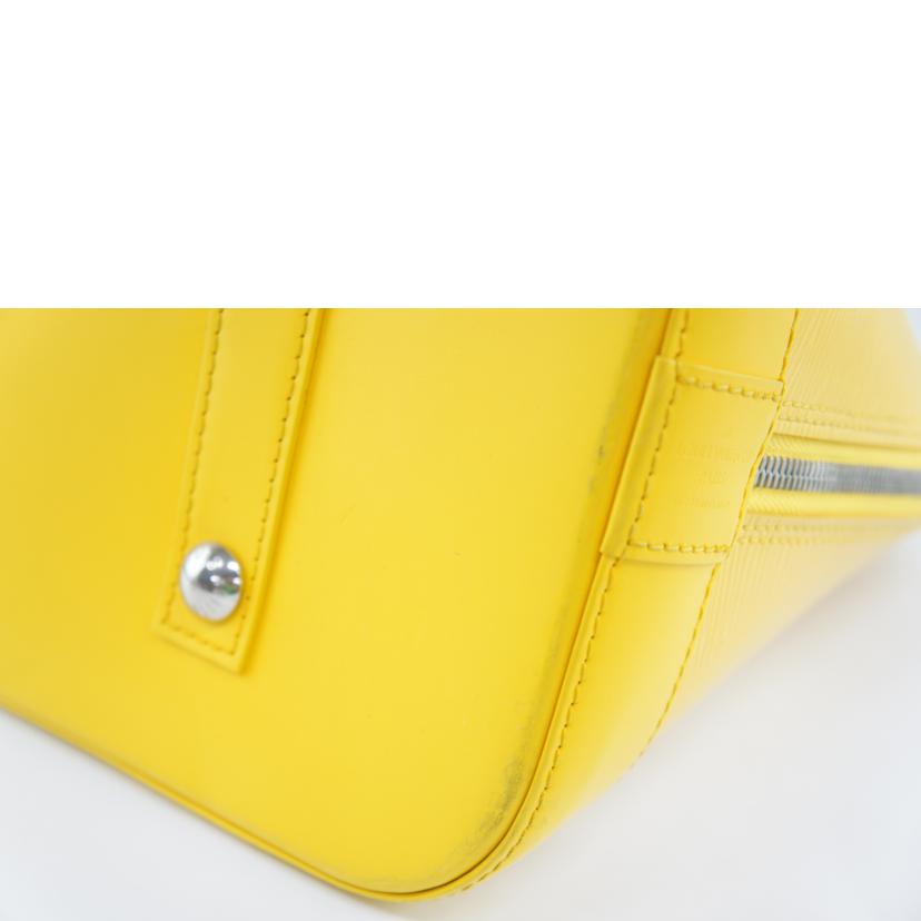 LOUIS　VUITTON ルイ・ヴィトン/アルマGMシトロン／エピ/M40629//MI0***/ABランク/64