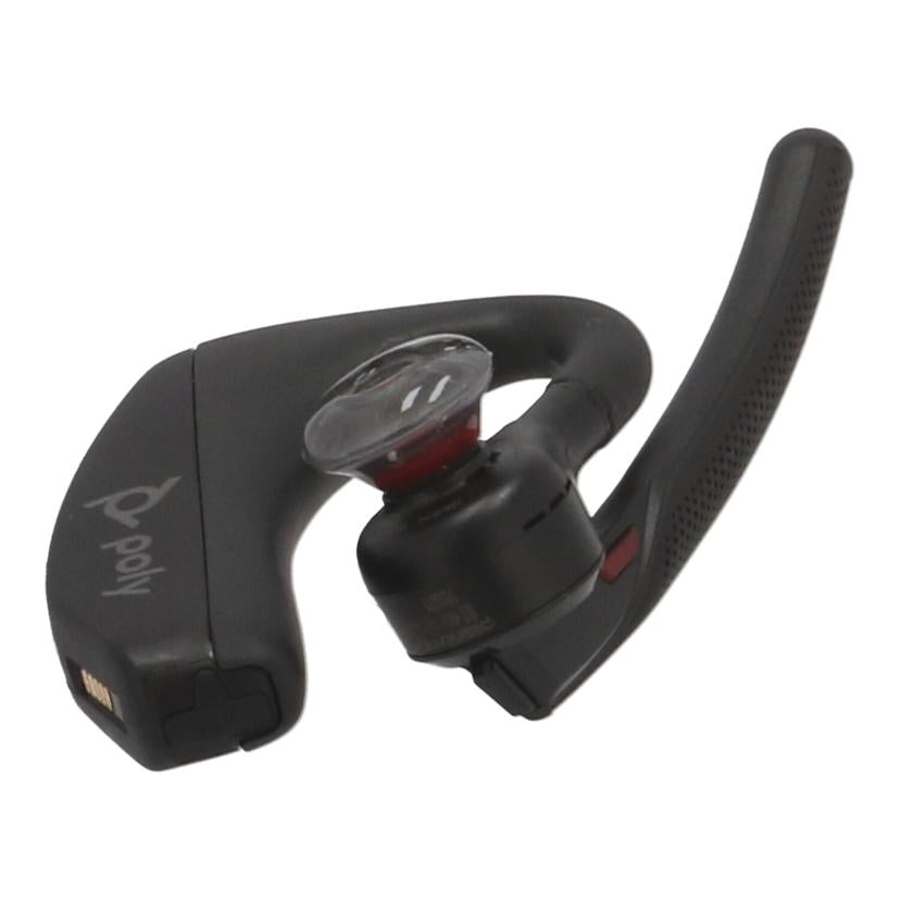 Plantronics　Poly プラントロニクス/ワイヤレスヘッドセット/Voyager5200//339580/Bランク/70