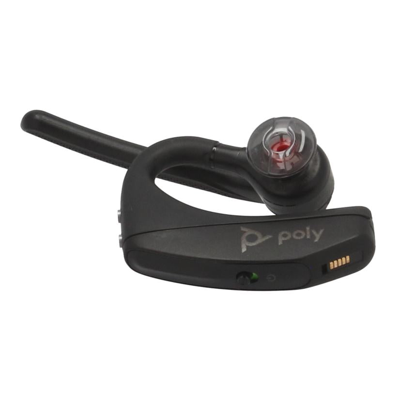 Plantronics　Poly プラントロニクス/ワイヤレスヘッドセット/Voyager5200//339580/Bランク/70
