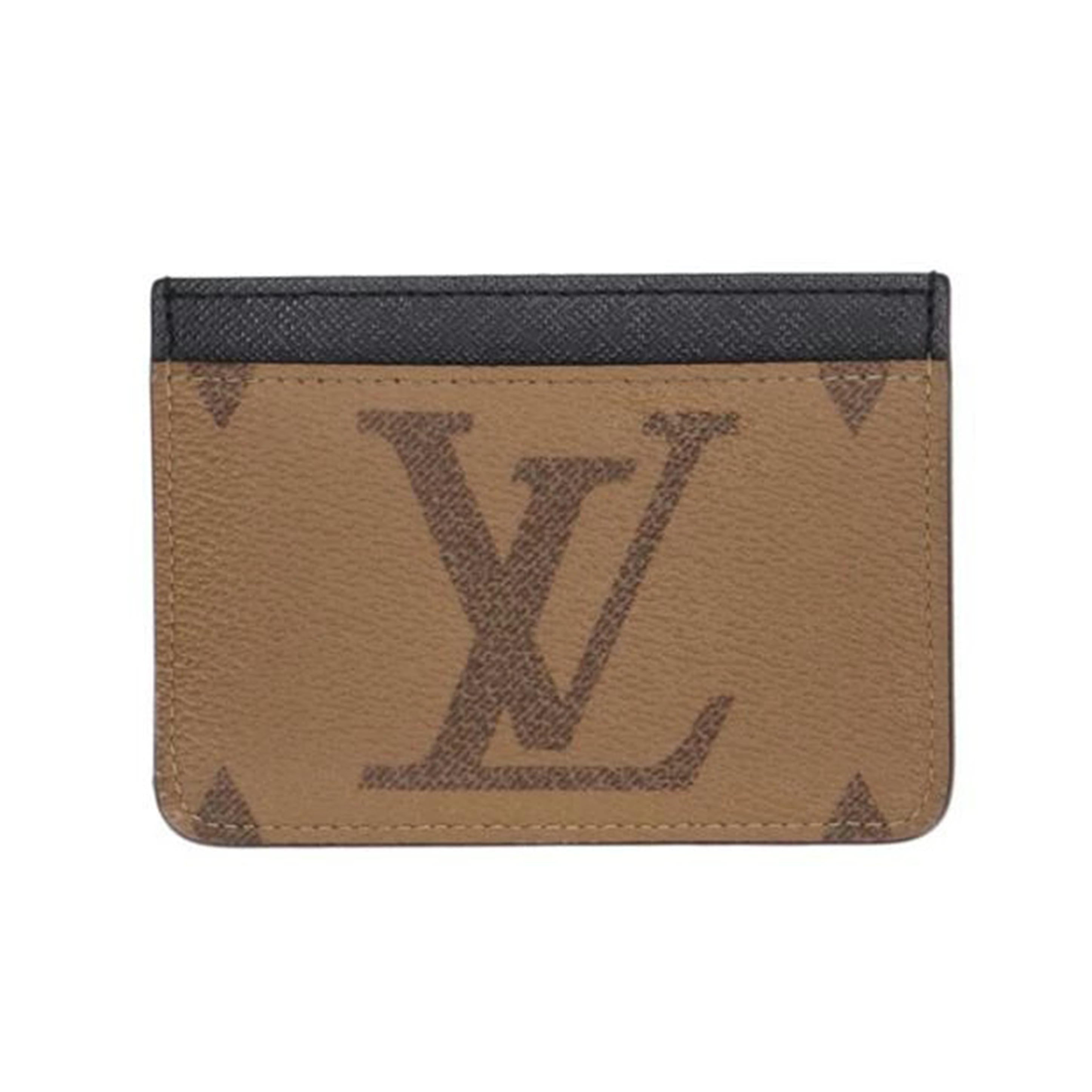 LOUIS　VUITTON ルイヴィトン/ポルトカルト・LVサイドアップ/M81462//RFI*/Aランク/18