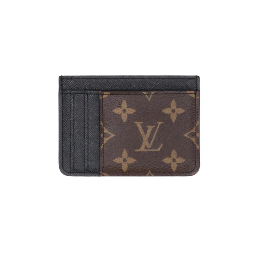 LOUIS　VUITTON ルイヴィトン/ポルトカルト・LVサイドアップ/M81462//RFI*/Aランク/18