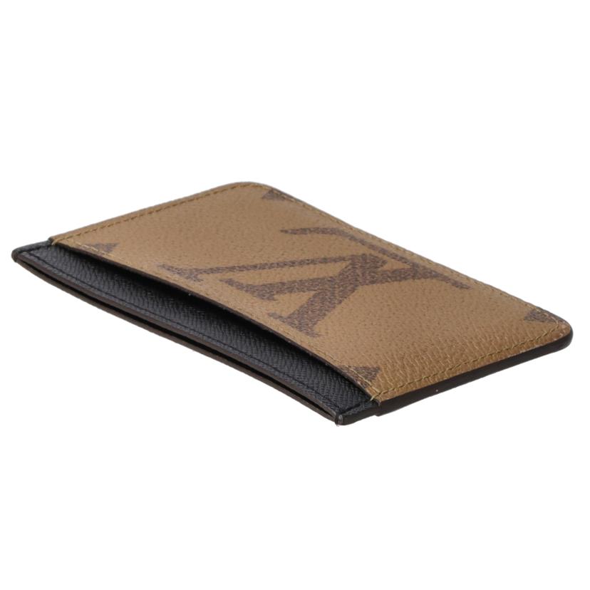 LOUIS　VUITTON ルイヴィトン/ポルトカルト・LVサイドアップ/M81462//RFI*/Aランク/18