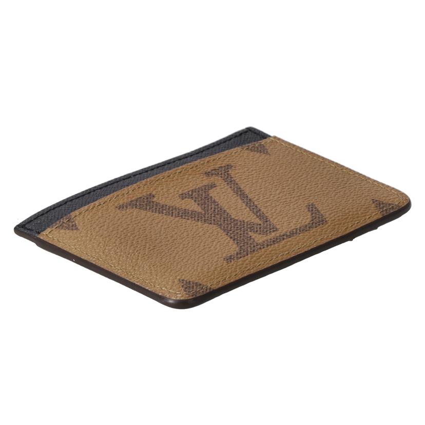 LOUIS　VUITTON ルイヴィトン/ポルトカルト・LVサイドアップ/M81462//RFI*/Aランク/18
