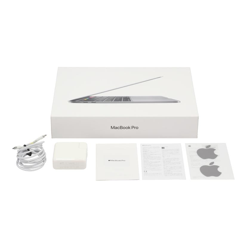 Apple　 アップル　/MacBook　Pro（13インチ，2020）/MXK32J/A//FVFCPDZHP3XY/Bランク/06