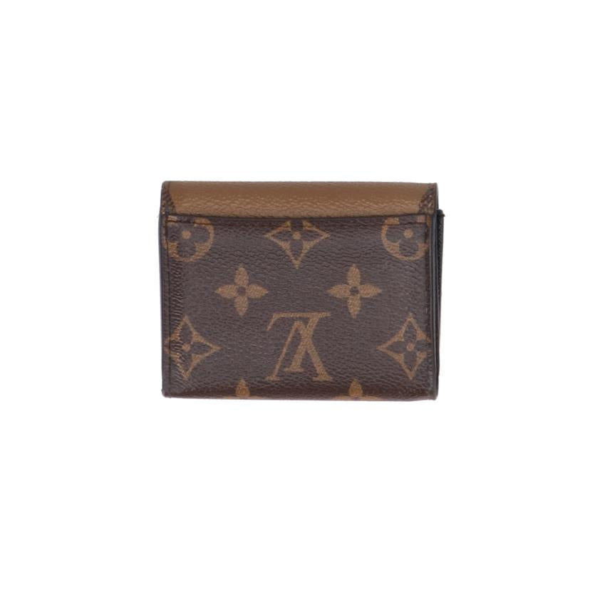 LOUIS　VUITTON ルイヴィトン/ポルトフォイユ・ゾエ／モノグラムジャイアント/M80725//RFI*/ABランク/18