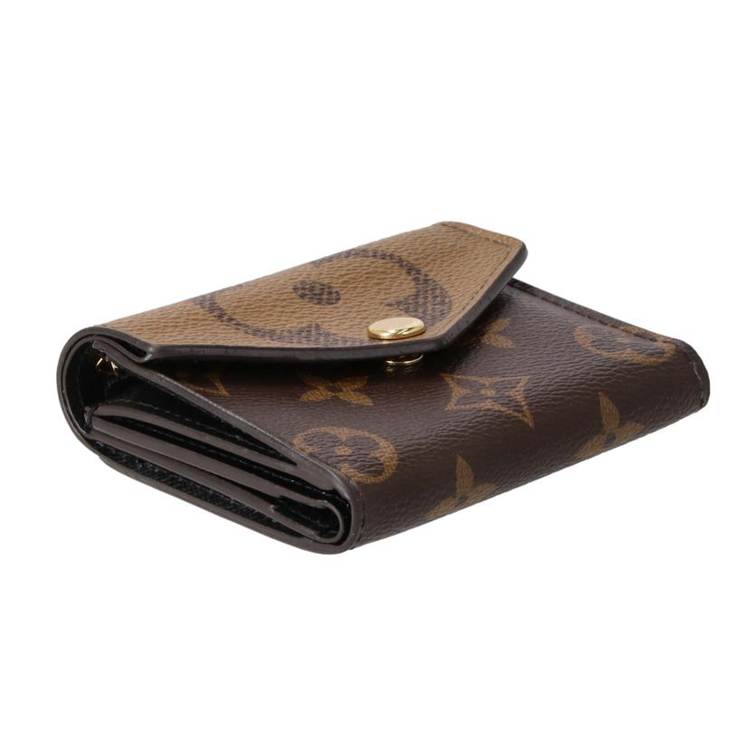 LOUIS　VUITTON ルイヴィトン/ポルトフォイユ・ゾエ／モノグラムジャイアント/M80725//RFI*/ABランク/18