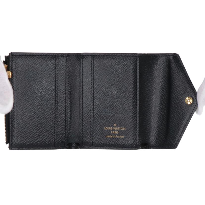 LOUIS　VUITTON ルイヴィトン/ポルトフォイユ・ゾエ／モノグラムジャイアント/M80725//RFI*/ABランク/18