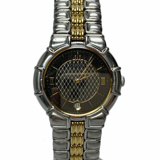 SEIKO セイコー/CREDOR エントラータ/9579-6000//Bランク/52