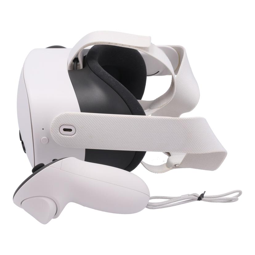 Meta　Facebook メタ　/VRヘッドセット／Meta　Quest　3S　128GB/MC-1204061-01//340YC10G9Q0RN6/ABランク/67
