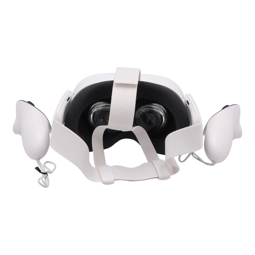 Meta　Facebook メタ　/VRヘッドセット／Meta　Quest　3S　128GB/MC-1204061-01//340YC10G9Q0RN6/ABランク/67