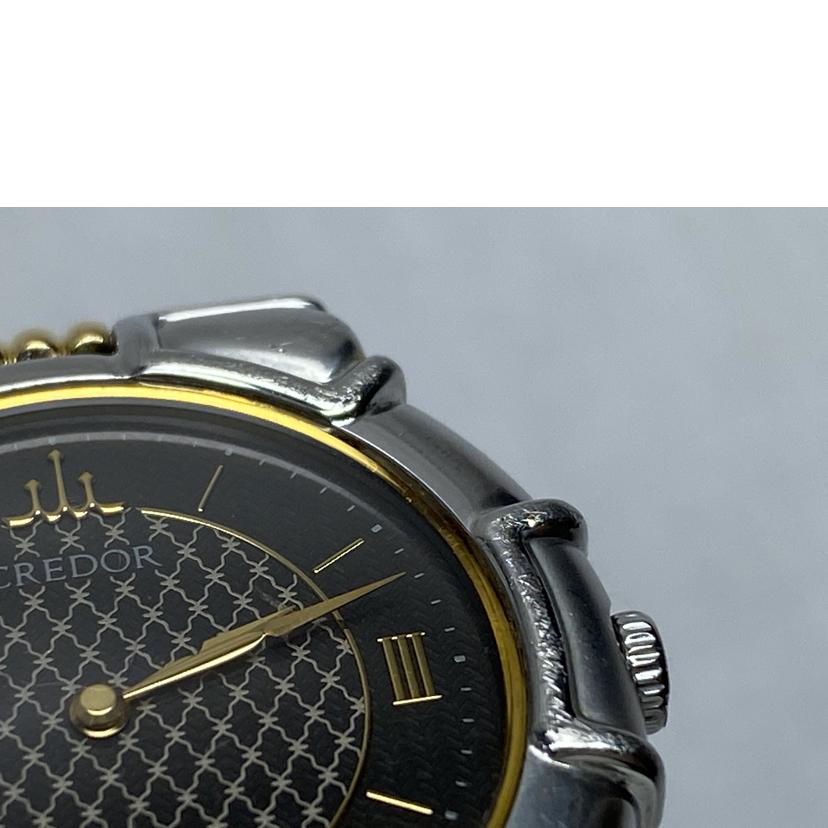 SEIKO セイコー/CREDOR エントラータ/9579-6000//Bランク/52