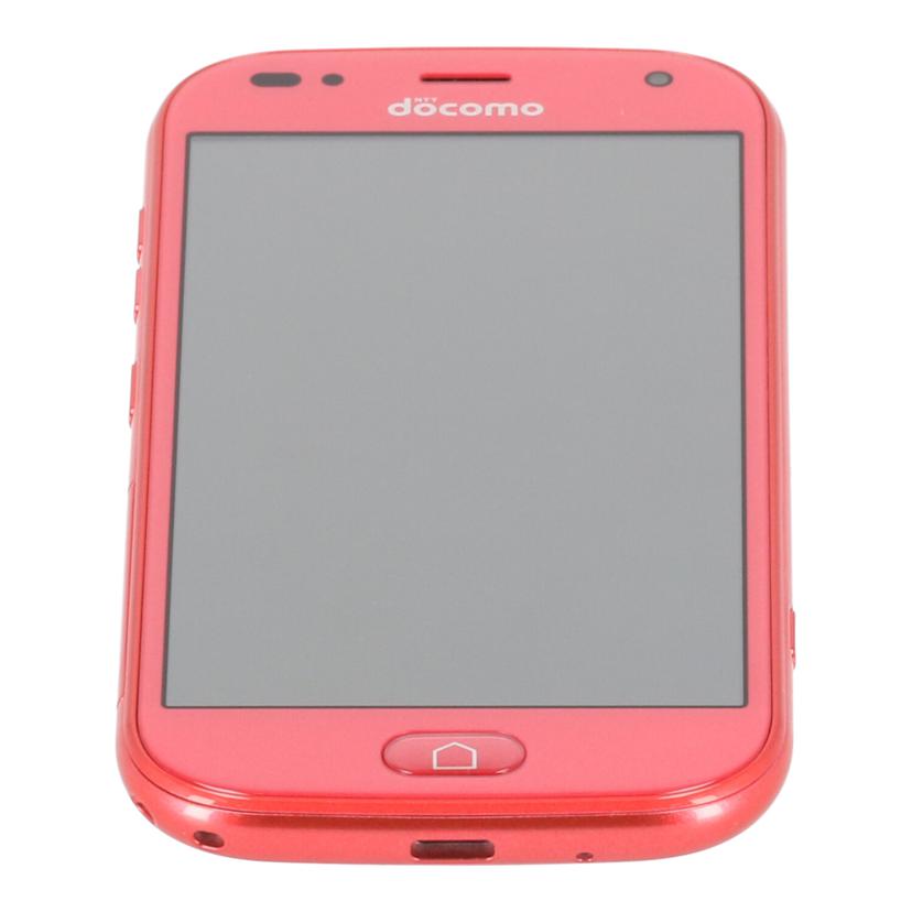FUJITSU　docomo 富士通　/スマートフォン／らくらくスマートフォン/F-42A//358004304792104/Bランク/62