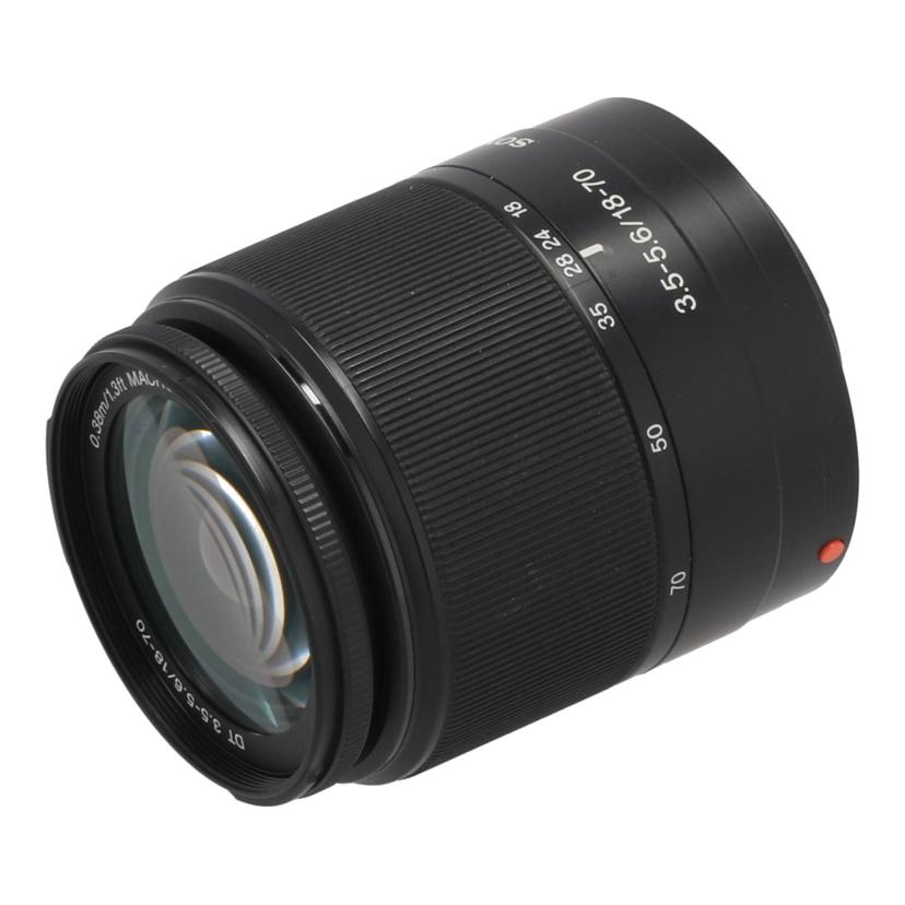 SONY ソニー/交換レンズ/18－70mm/SAL1870//1930171/Bランク/62