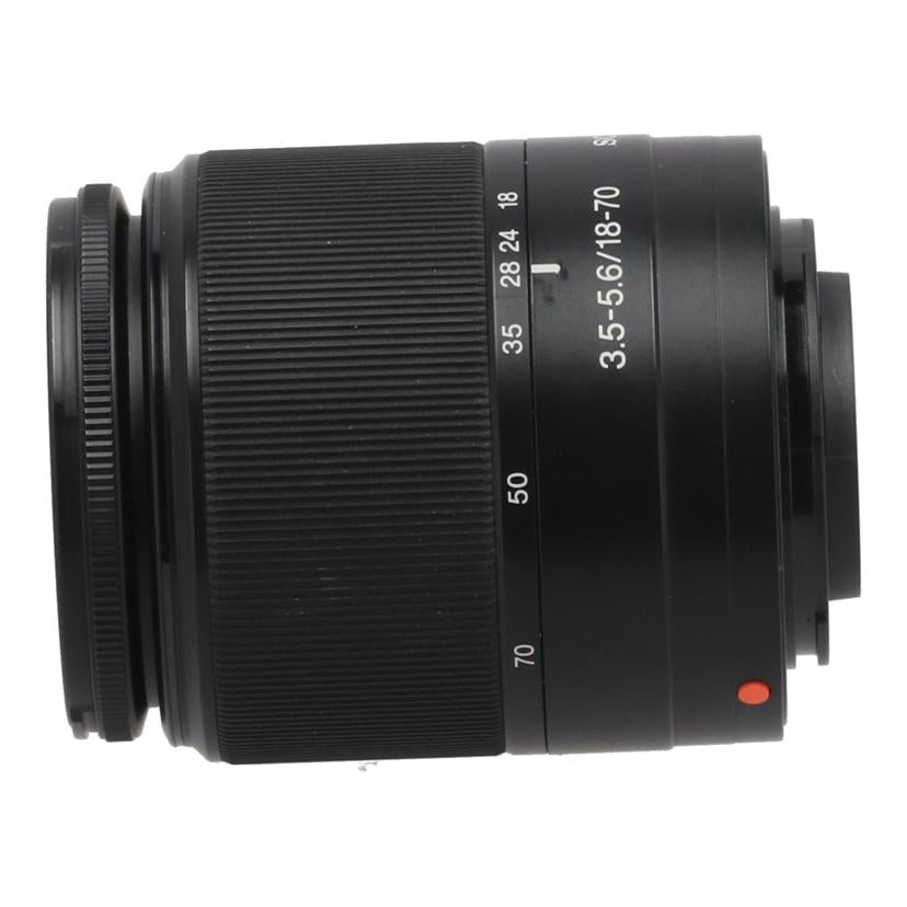 SONY ソニー/交換レンズ/18－70mm/SAL1870//1930171/Bランク/62