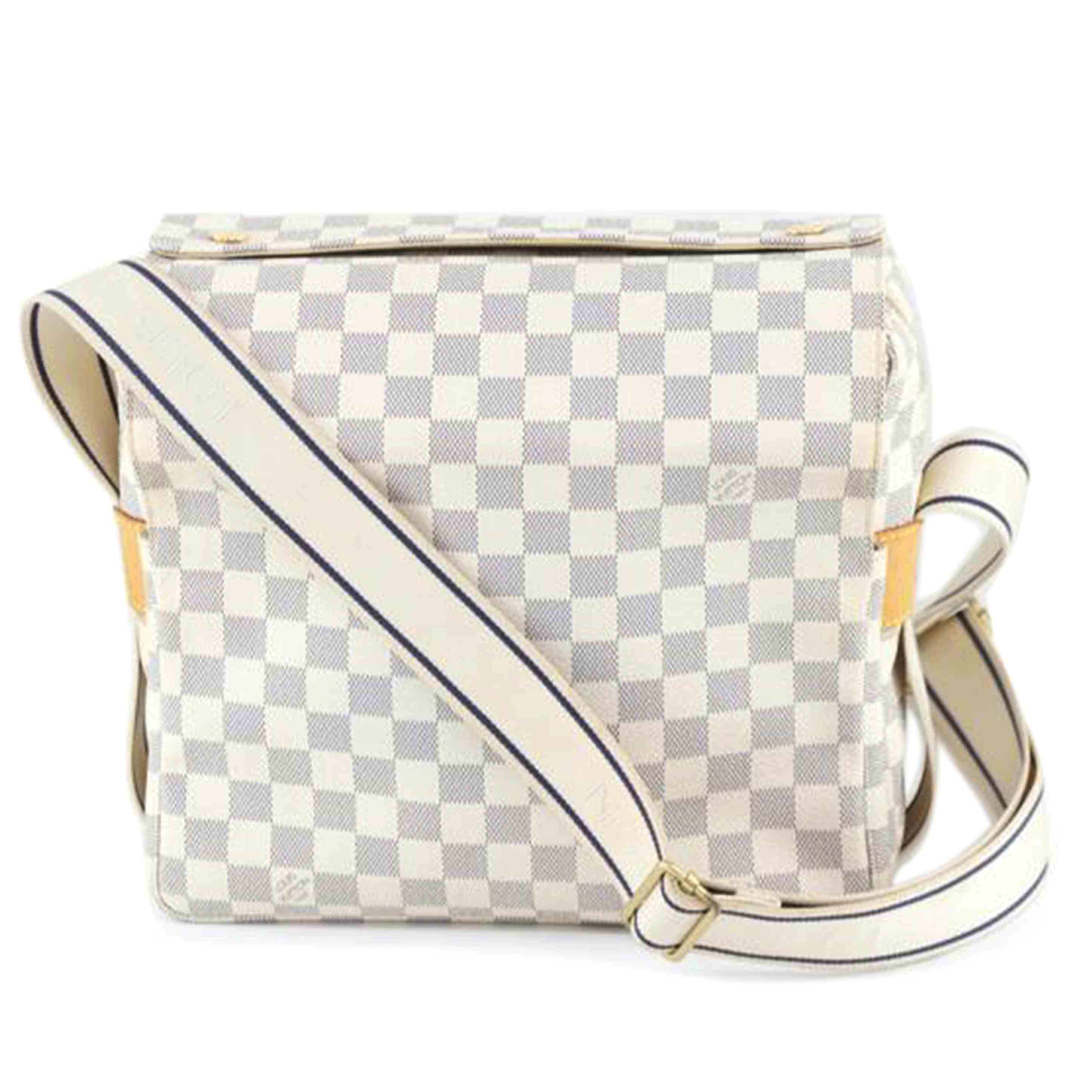 LOUIS　VUITTON ルイ・ヴィトン/ナヴィグリオ／ダミエ・アズール/N51189//SR2***/Bランク/64