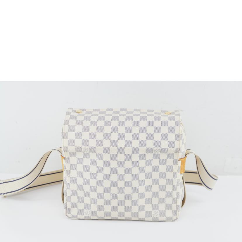 LOUIS　VUITTON ルイ・ヴィトン/ナヴィグリオ／ダミエ・アズール/N51189//SR2***/Bランク/64