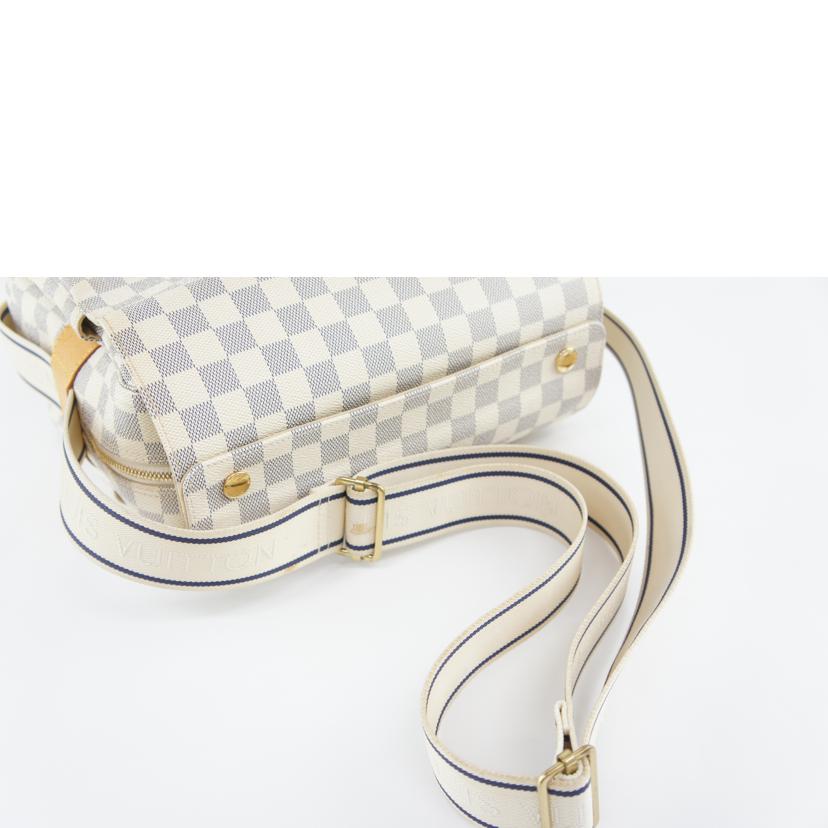 LOUIS　VUITTON ルイ・ヴィトン/ナヴィグリオ／ダミエ・アズール/N51189//SR2***/Bランク/64