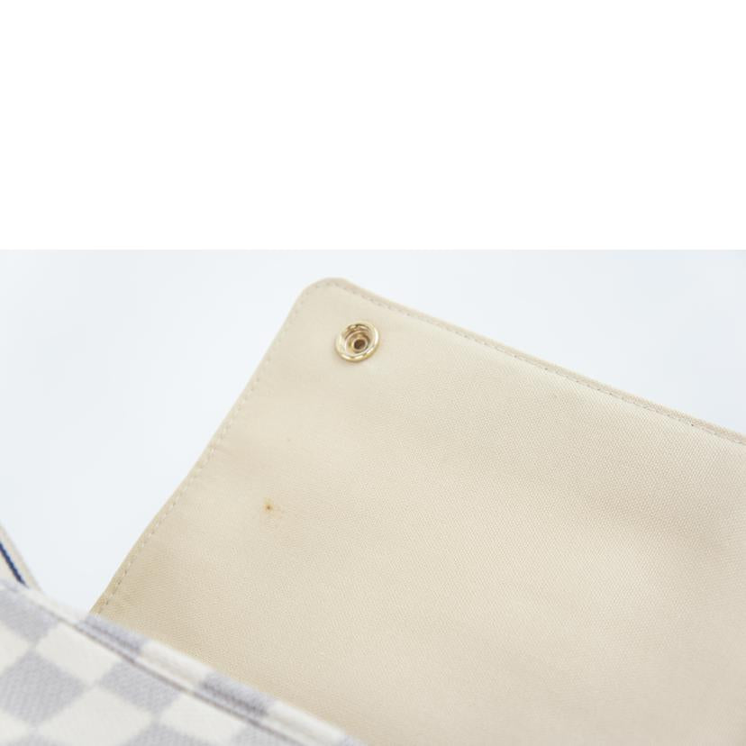 LOUIS　VUITTON ルイ・ヴィトン/ナヴィグリオ／ダミエ・アズール/N51189//SR2***/Bランク/64