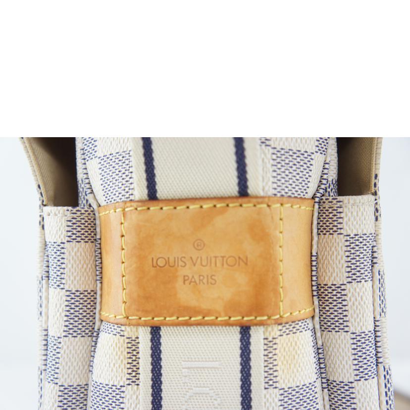 LOUIS　VUITTON ルイ・ヴィトン/ナヴィグリオ／ダミエ・アズール/N51189//SR2***/Bランク/64