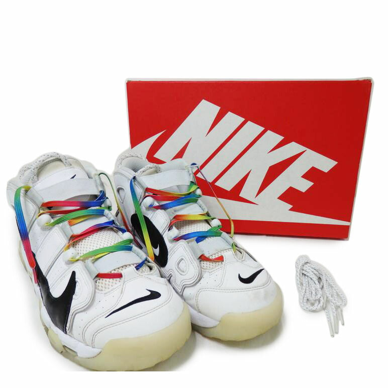 NIKE ナイキ/NIKE　AIR　MORE　UPTEMPO　／29．0cm/DQ5014-100//BCランク/84
