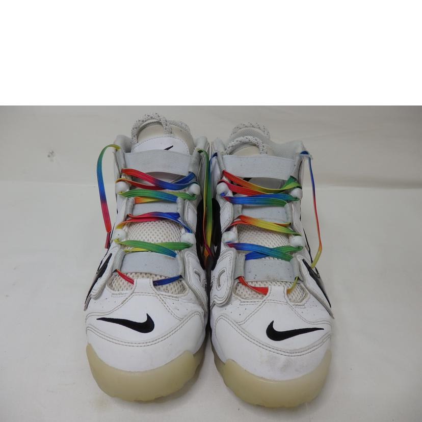 NIKE ナイキ/NIKE　AIR　MORE　UPTEMPO　／29．0cm/DQ5014-100//BCランク/84
